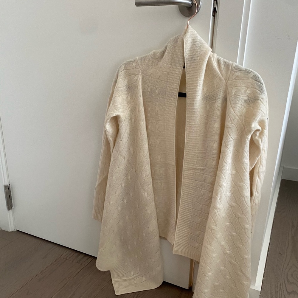 Polo cashmere sweater